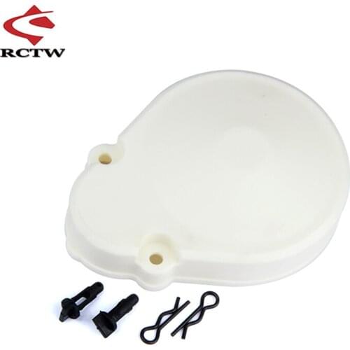 High Strength Nylon Gear Cover for 1/5 HPI ROFUN RPVAN KM BAJA 5B RC CAR PARTS
