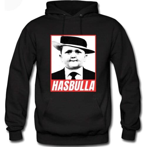 Hasbulla Goat Gangster Funny Fighter Sweatshirt Fashion Hip Hop Hoodies Women Men Funny Felpa Uomo Winter Casual Clothes Hooded