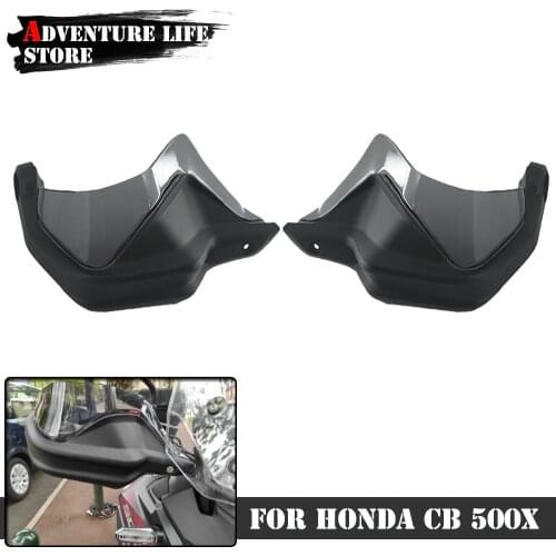 Motorcycle Hand Guards Brake Clutch Lever Protector Handguard Shield For Honda CB 500X C B500 X NC750X NC750 X 2013-2021 NC750S