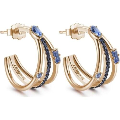 Brosway Woman Earrings Affinity Brass BFF122