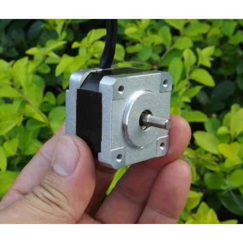 35 stepper motor / 1.8 degrees / engraving machine / 3D printer / small 2-phase 4-wire stepper motor