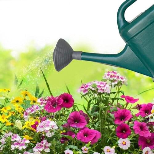 80%HOTWatering Nozzle Easy to Install Mouldproof PP Dense Holes Smooth Spray Nozzle for Garden