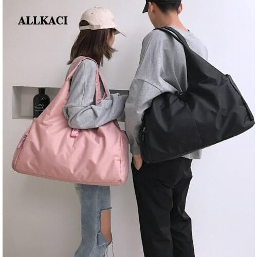ALLKACI Folding Suitcases