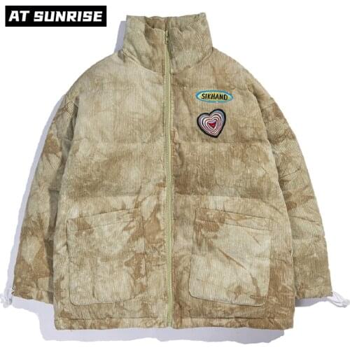 Men's Winter Parkas ATSUNRISE China