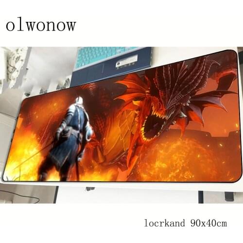 Dark Souls pad mouse computer gamer Mass pattern mouse pad 900x400x3mm padmouse Popular mousepad ergonomic gadget office mats
