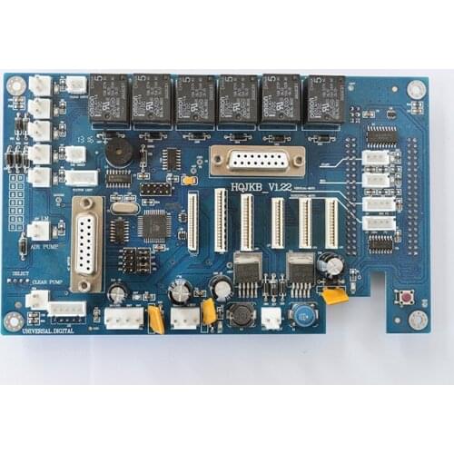 Free shipping!! Infiniti Phaeton inkjet printer spare parts UNIVERSAL.DIGITAL HQJKBV 1.22