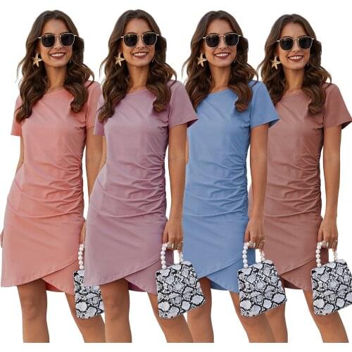 Short Dresses For Women FENGTINGFENGTING China
