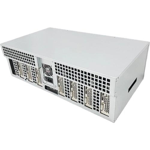 Gpu Rig Mining Graphic Card Mining Machine Complete Gpu Miner Rig With Water Cooling