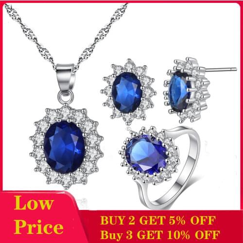 Jade Angel Jewelry Sets