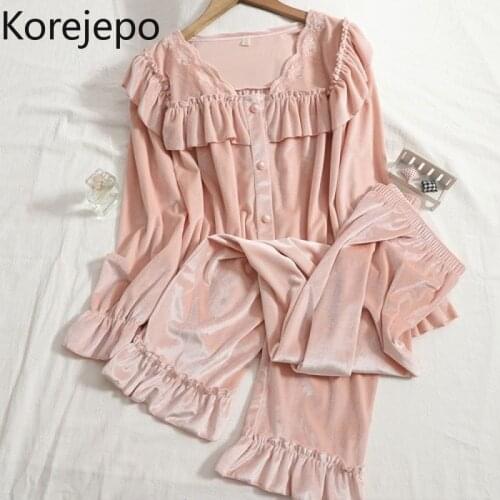 Korejepo Women's Sleepwear