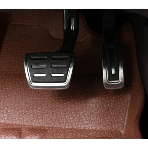 Lilmanta Pedal Pads Skoda