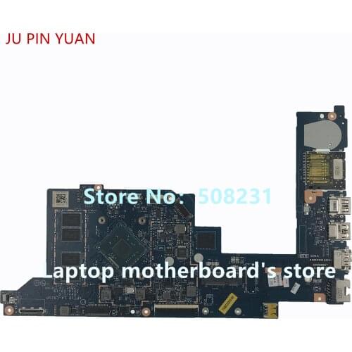 JU PIN YUAN 916792-601 916792-501 LA-C021P for HP X360 11-P laptop motherboard 100% fully Tested