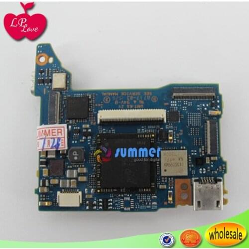 WX500 board WX500 mainboard For SONYY wx500 mainboard mother board Camera repair part free shipping