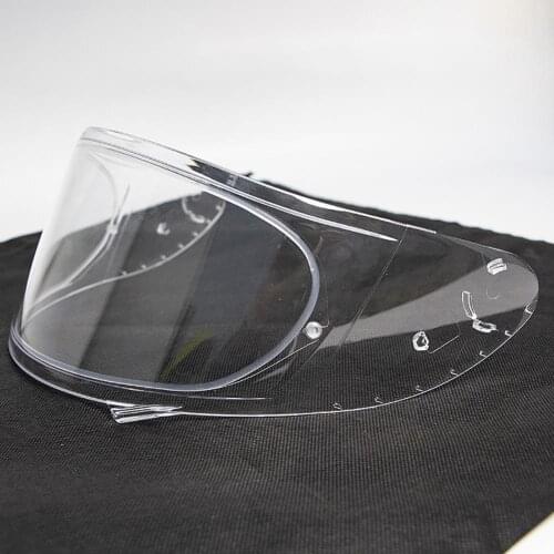 Motorcycle Motorbike Helmet Visor Lens Anti-Fog High Clear Film Sticker for X14