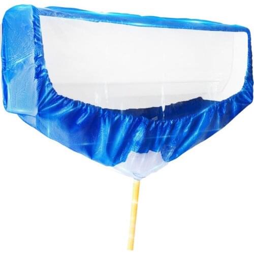 Air Conditioner Waterproof Cleaning Cover kit with Support Plates Dust Washing Clean Protector Bag for Mini-Split AC Units