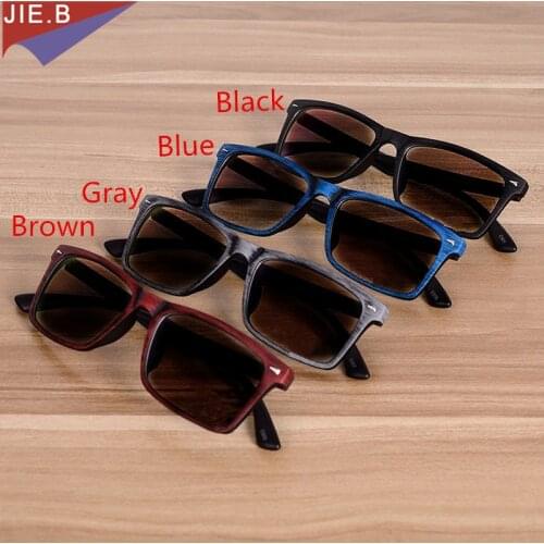 New Sun Photochromic Reading Glasses Women Men Ultralight Retro Resin Clear Lens Female Male Reader Eyewear Presbyopic Glasses