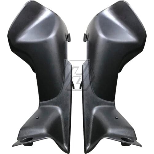 Air Duct Cover Fairing case for Honda 2001-2007 CBR600 F4i 02 03 04 05 06 CBR600F4i Cover Fairing section