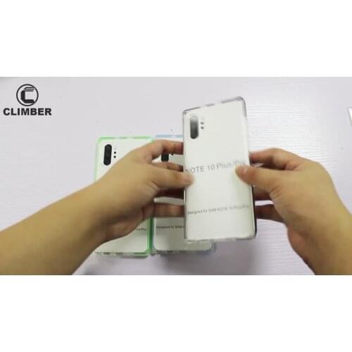 Wholesale Shockproof Clear TPU Cell Phone Case For iPhone XS Max XR