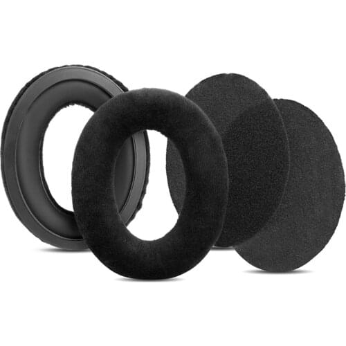 1 Pair of Earpads Replacement Foam Ear Pads Pillow Cushion Cover Cups Repair Parts for Sennheiser G4ME ONE Headphones Headset