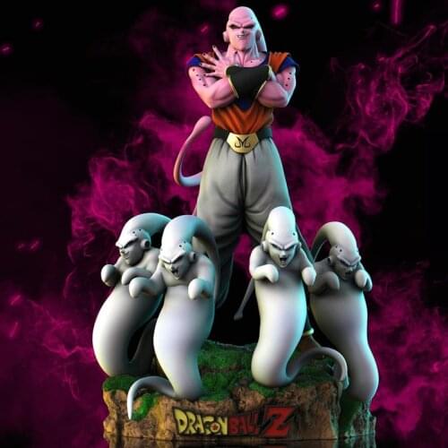 Presale NC Studio Majinn Buou GK Limited Statue Figure Resin Model Size:50*32*30CM