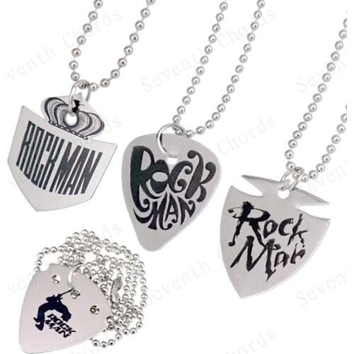 QHX Necklaces