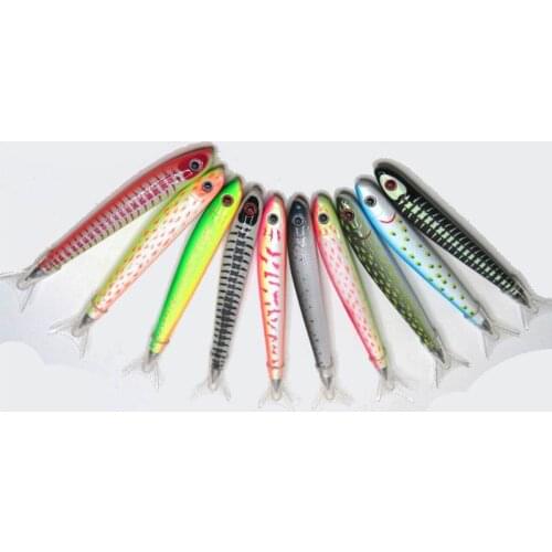 Qone 100 pcs Creative stationery fish Shape Pen ocean Signature Ballpoint Pen for writing Office & School Suppliers