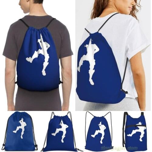 Take The L Men Purpose Drawstring Backpack Bags Women Outdoor Travel Backpacks Gym Training Swimming Fitness Bag
