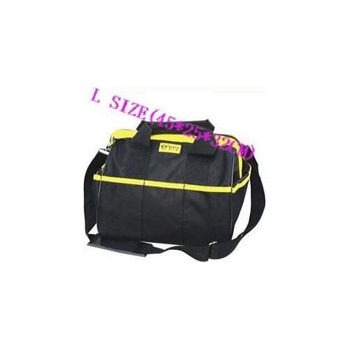 BESTIR brand new oxford PVC tool bag shoulder message bags tools hand bag,NO.05133,big SIZE:45*25*32cm