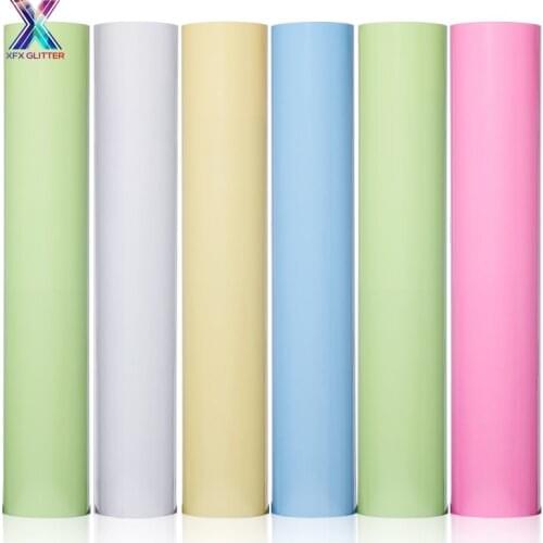 XFX HTV Light Variable Lettering Film Viny 1Pack 12x10in Holographic Iron on Vinyl for T Shirts Clothing DIY Craft Decor Cricut