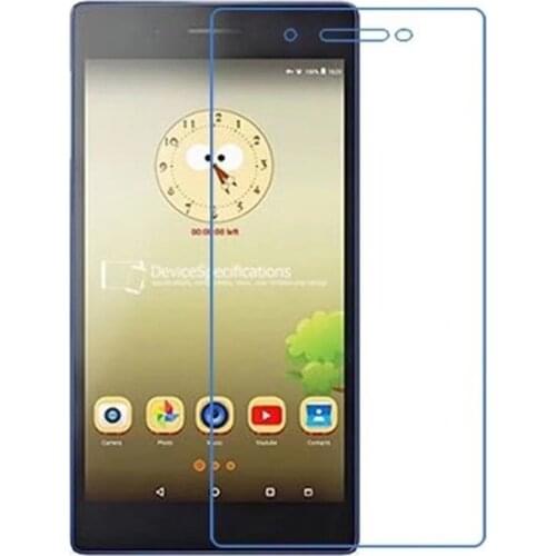 9H Premium Tempered Glass For Lenovo Tab 7 TB-7504X Screen Protector Tab 4 7.0 Inch TB-7504F 7504N 7504 HD Clear Protective Film