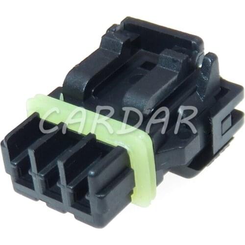 1 Set 2 Pin 52117-0241 Automobile Rearview Mirror Turn Signal Cable Harness Connector Wiring Terminal Socket