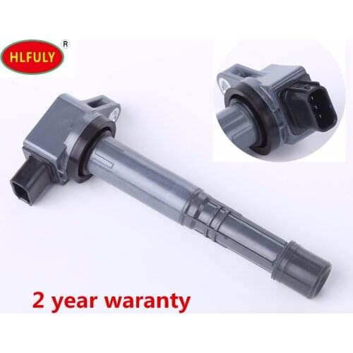 1PCS Free Shipping Replacement For Auto IGNITION COILS for Honda Accord OEM NO# 30520-R40-007 30520R40007