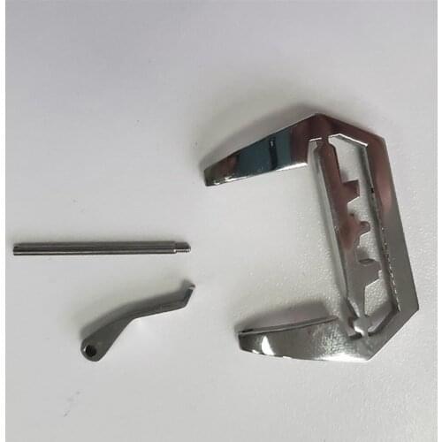 24mm Universal Stainless Steel Watchband Buckle Repair Parts Accessories