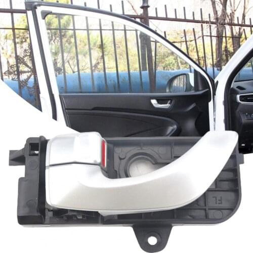 50% Hot Sales!!! Car Front Left Interior Door Handle Replacement 826103K020 826103K020XZ for Hyundai 2006-2007