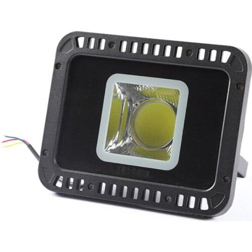 AC110V AC220V LED FloodLight 30W 50W 100W Reflector LED Flood Light Waterproof IP65 Spotlight Wall Outdoor Lighting