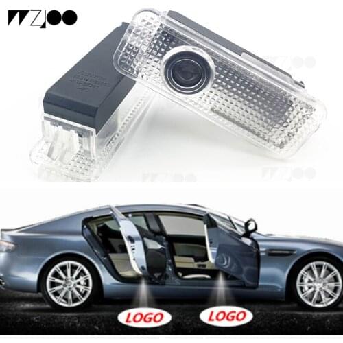 Car LED Door Logo Projector Ghost Shadow Light For BMW 3 5 6 7 M3 M5 E60 E90 F10 E63 F30 E64 E65 E86 E92 E85 E93 E61 F01 F02 GT