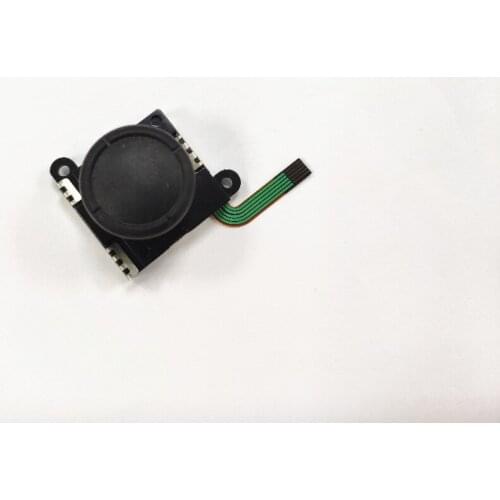 DOBE Black New 3D Analog Joystick For Nintend Switch Joycon