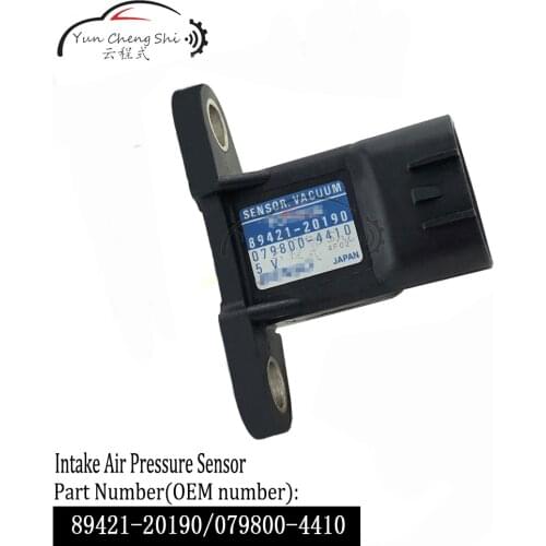 MAP Sensor for Toyota Land Cruiser FZJ78 79 FZJ105 NHW11 1FZ-FE 89421-20190 4.5