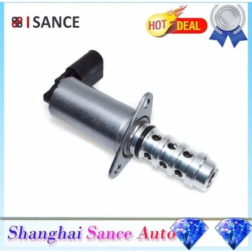 ISANCE Oil Control Variable Valve Timing VVT Solenoid 06F109257C 917-271 For VW Eos Golf GTI Jetta Passat Rabbit Audi A3 A4 TT