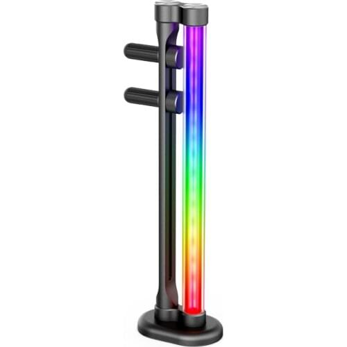 Jonsbo VC-30 Graphics Card Bracket 5V 3pin ARGB Luminous Synchronous Anti Bending Jack Bracket Chassis Support Bracket Strut