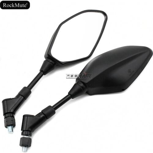 Motorcycle Long Lever Extension Vision Side Rearview Mirrors For YAMAHA YZF R25 R3 YZFR3 YZFR25 2014 2015 2016 2017 2018
