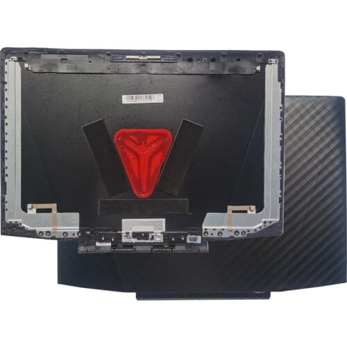 New LCD BACK COVER For Lenovo Legion Y720 Y720-15 Y720-15ISK Rear Lid TOP case laptop LCD Back Cover with hinges AM12M000800