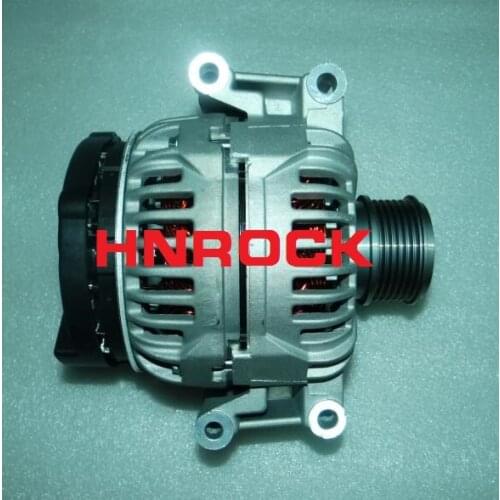 NEW 12V 140A AUTO ALTERNATOR 0124525113 06H903016L 06H903016LX FOR AUDI A4 1.8T/ AUDI Q5 2.0L