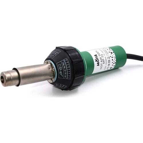 PP sheet PVC plastic floor welding tool 1600W/2000W hot air plastic welding gun welding machine