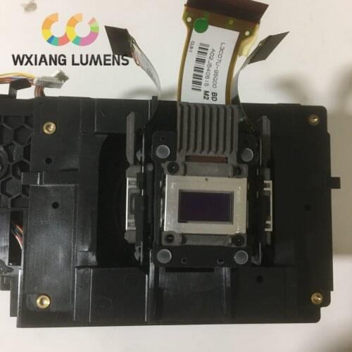 Projector LCD Panel Board HTPS Matrix Panels L3C07U-95G00/96G00 Fit for Panasonic PT-AE8000