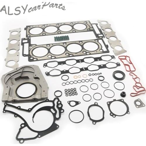 For Benz M273.923 4.7L V8 GL-CLASS X164 GL 450 4MATIC GL 450 Grand Edition Engine Overhaul Gasket Seal A2730161320 273 016 12 20