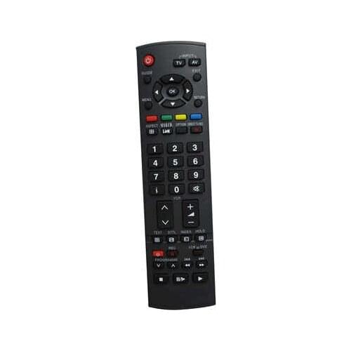 Remote Control For Panasonic EUR7628030 TX-20LA2 TX-20LA2P TX-21AP2 TX-21PZ1 TX-29PM1P TX-32PS12P TX-29E50D/B LED Viera HDTV TV