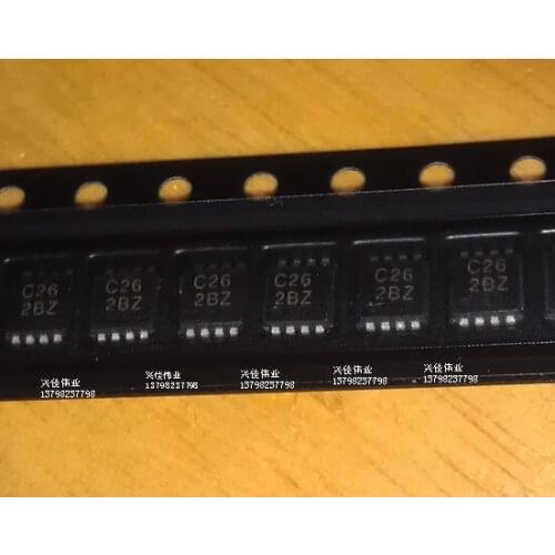 SN74LVC2G126DCTR C26 TSSOP-8