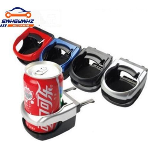 Car-styling Water Cup Holders Universal Car Truck Drink Holders Car Air Outlet Beverage Rack Door Mount Bottle Stands
