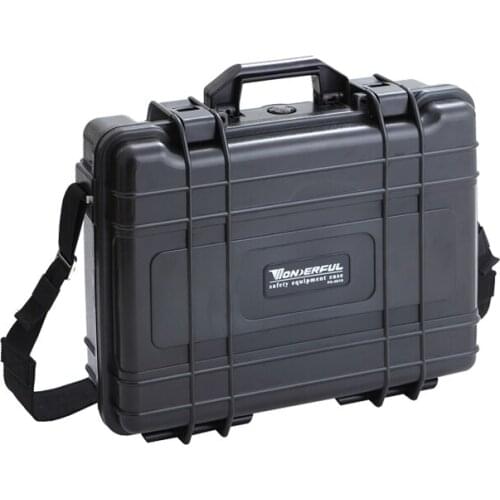 Wonderful 15.5L size plastic hard case, tool case, camera case, waterproof case, protective cover